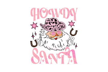 Funny Western Christmas 