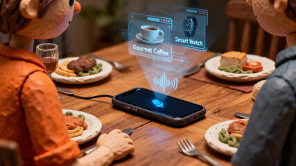 Technology Invasion in Social Life: Hologram