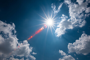 Intense global heat wave breaking unprecedented climate records