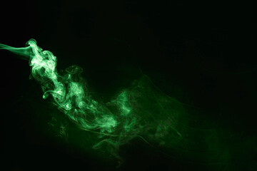 abstract smoke background
