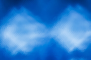 Background image blue light with glass effect