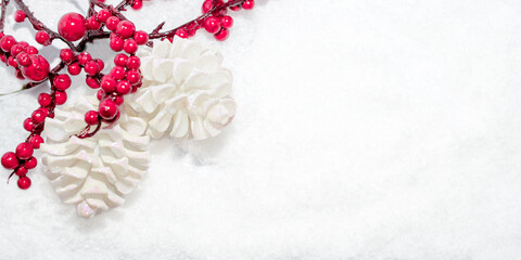 Brilliant abstract background featuring a field of sparkling silver and white glitter in the foreground, transitioning into soft, bright bokeh light and flare effects. 