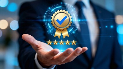 Deliver five star service backed by quality assurance and professional excellence in every client interaction, offering reliable support, trusted business solutions, efficient performance management