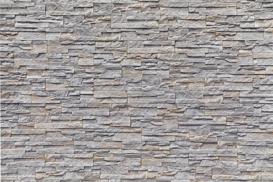 Beautiful, perfect natural stone wall, close-up.