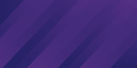 Fototapeta premium Abstract purple background with diagonal lines. Vector illustration