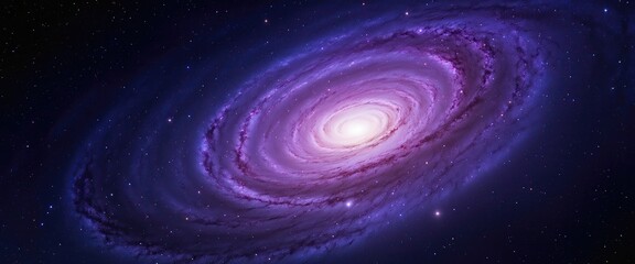 AI Image Deep Space Nebula