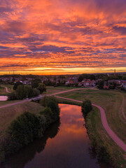 Fototapeta premium Kanal