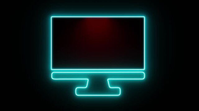 Emergency Lights Overlay in tv screen. Nine loop-ready variations on backgrounds. Police car, fire truck, ambulance flashing blue and red light glows. Defocused police emergency lights flash 4K