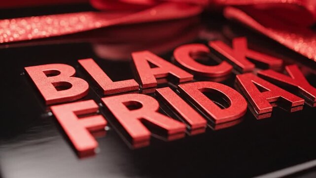 Black Friday Packaging