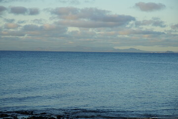 Volcano, sunset, november 2025, puerto de carmen, lanzarote, canary islands, travelling, europe, spain