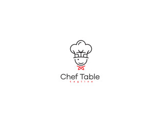 Chef Table Logo