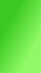 Simple Gradient Lime Green Color Background for Design and Decoration Material