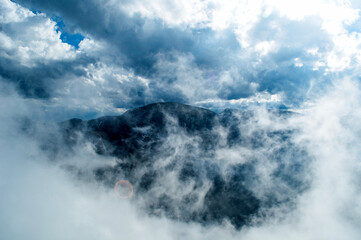 Hide & Seek Mountains