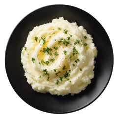 Mashed potatoes clipart sticker