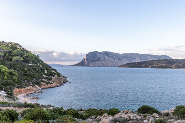 Sardinien Mittelmeer