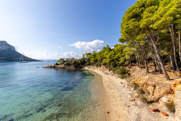 Sardinien Mittelmeer