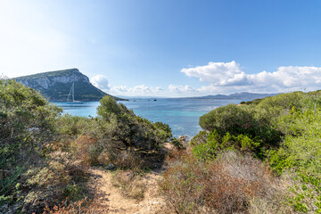 Sardinien Mittelmeer