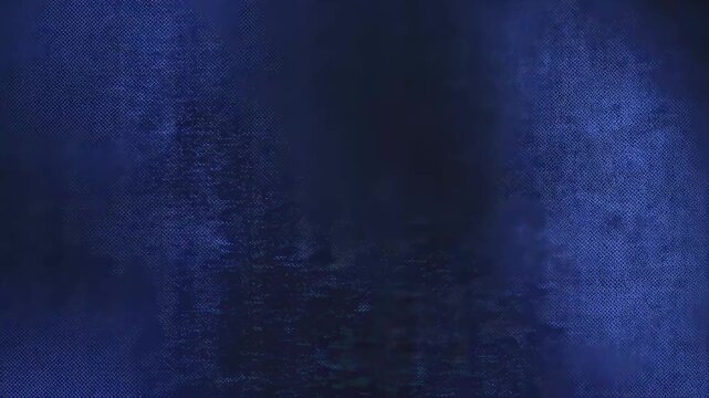 An abstract texture with dark blue hues and a subtle pattern, featuring the Adobe Stock logo.