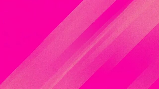 Abstract background featuring vibrant pink shades and a logo overlay.