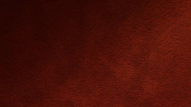 A textured brown surface resembling leather or fabric with a subtle pattern.