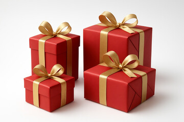 Obraz premium Christmas gifts - Christmas spirit