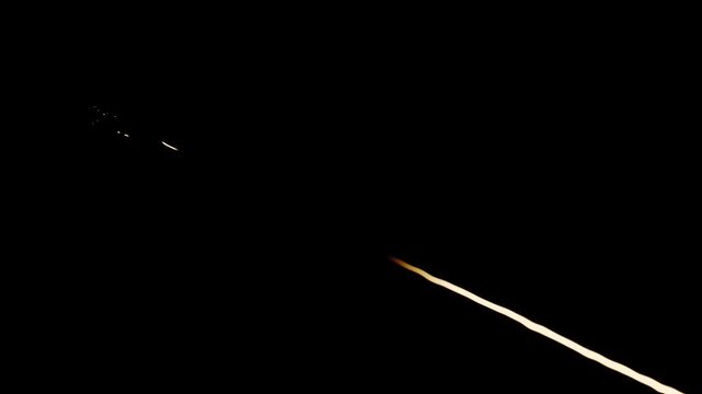 Bullet Back Left 01 Loop HD