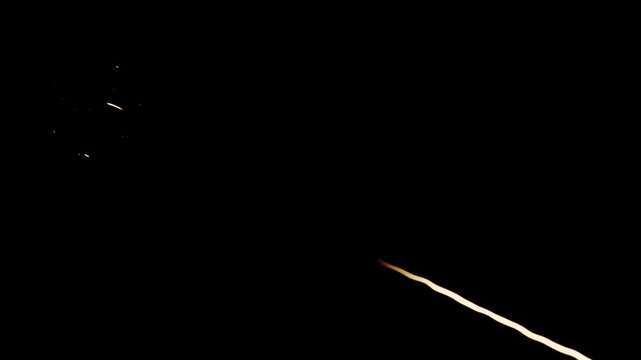Bullet Back Left 02 Loop HD