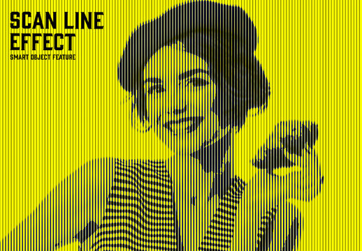 Scan Line Effect
