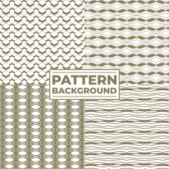 Abstract pattern background 