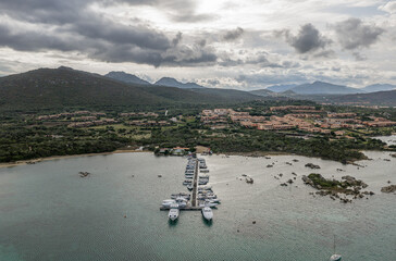 Sardinien Mittelmeer
