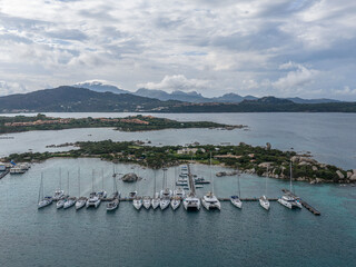 Sardinien Mittelmeer