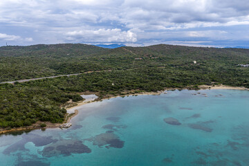 Sardinien Mittelmeer