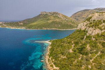 Sardinien Mittelmeer