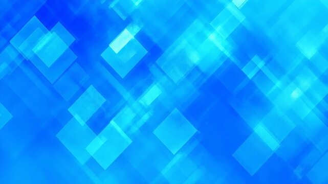 Geometric Harmony: An abstract composition of translucent geometric shapes, layered and overlapping in a dynamic interplay of light and form, creating a visually stimulating and modern design.