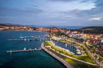 Fototapeta premium Golfo Aranci