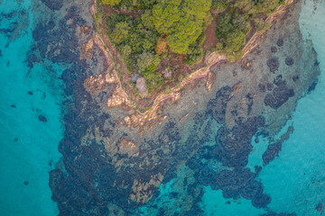 Sardinien Mittelmeer