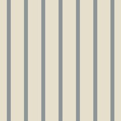 Obraz premium Neutral Striped Seamless Pattern in Beige and Gray