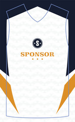 Football Jersey Design 