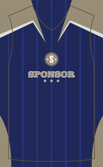 Football Jersey Design 