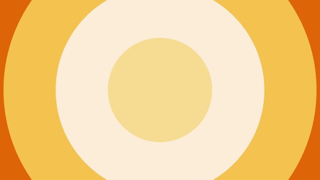 An abstract background with a simulated hypnotic circle. Simulating diverging waves on water.