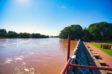 ワット・チャイワッタナーラーム　アユタヤ・タイ　วัดไชยวัฒนาราม　Wat Chaiwathanaram, Ayutthaya