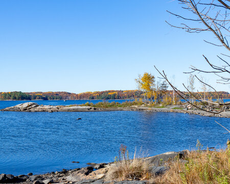 Waubuno Beach in Parry Sound