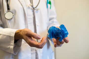 Step-by-Step Instruction on Aseptic Removal of Personal Protective Equipment (PPE) Gloves