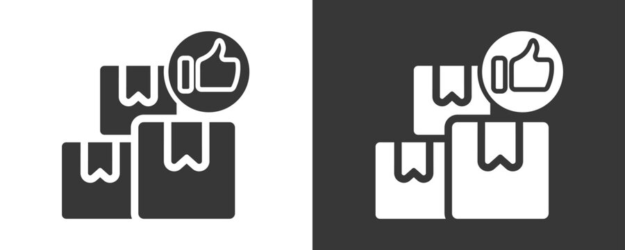 Best Practice Icon Set Vector Collection Isolated In Black And White