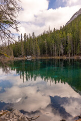 grassi lakes kananaskis