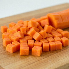 당근 채소 요리