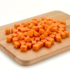 당근 채소 요리