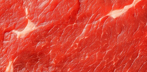 red meat detail background, macro