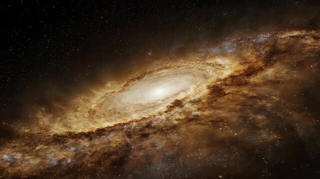 Spectacular Galaxy Visuals - A Journey Through Cosmic Wonders.