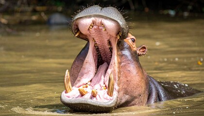hippopotamus